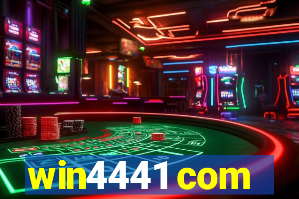 win4441 com